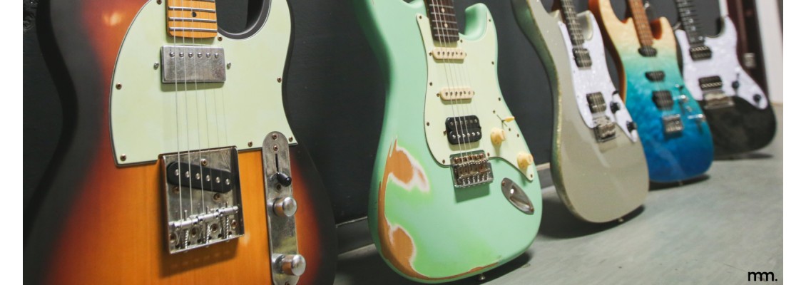 Everything You Need to Know About Electric Guitars